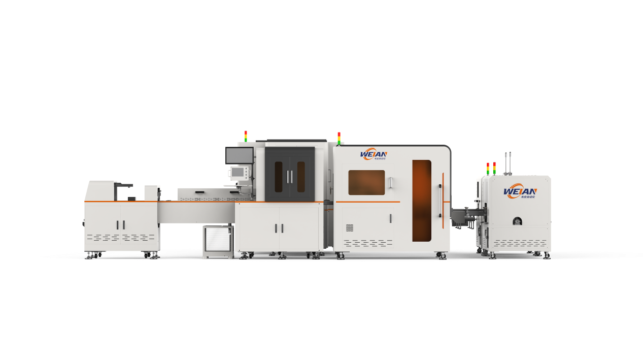 WA-SHBCX-2900: An Upgraded Solution for Integrated Small Box Production